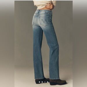 MOTHER Jean The Kick It in Fan Favorite size 25